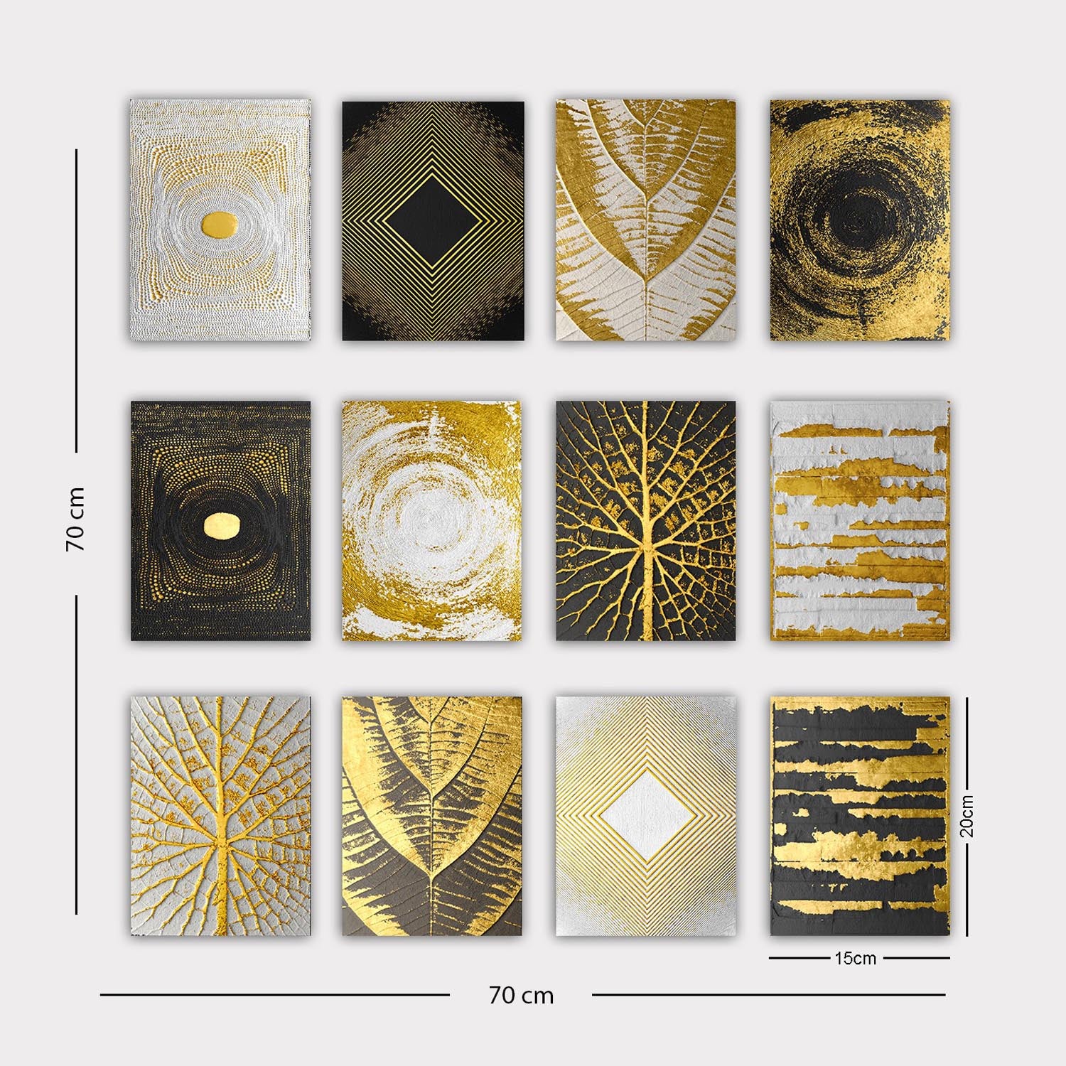 12MDF37YS in Mehrfarbig präsentiert im Onlineshop von KAQTU Design AG. Bild ist von Wallity