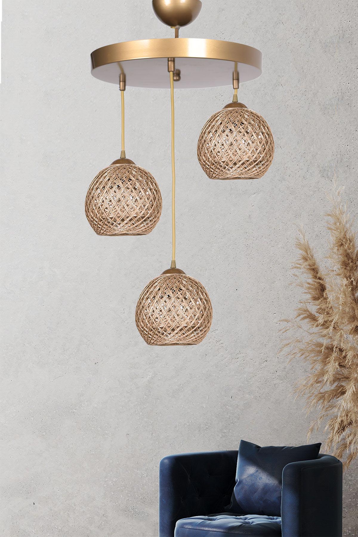 Crayon - Beige in Beige präsentiert im Onlineshop von KAQTU Design AG. Pendelleuchte ist von Opviq