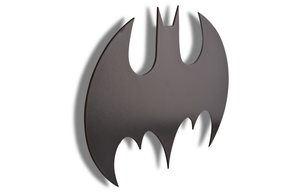 Batman Wandleuchte - Blau in Blau präsentiert im Onlineshop von KAQTU Design AG. Wandleuchte ist von Wallity