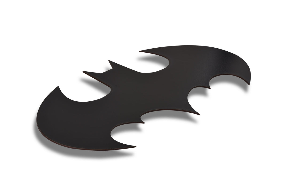 Batman Wandleuchte - Gelb in Gelb präsentiert im Onlineshop von KAQTU Design AG. Wandleuchte ist von Wallity