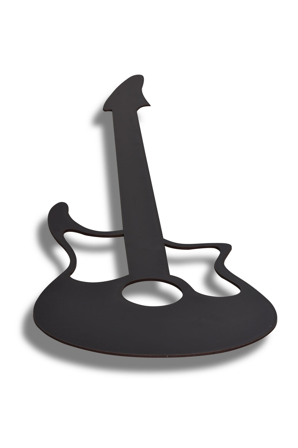 Guitar Wandleuchte - Blau in Blau präsentiert im Onlineshop von KAQTU Design AG. Wandleuchte ist von Wallity