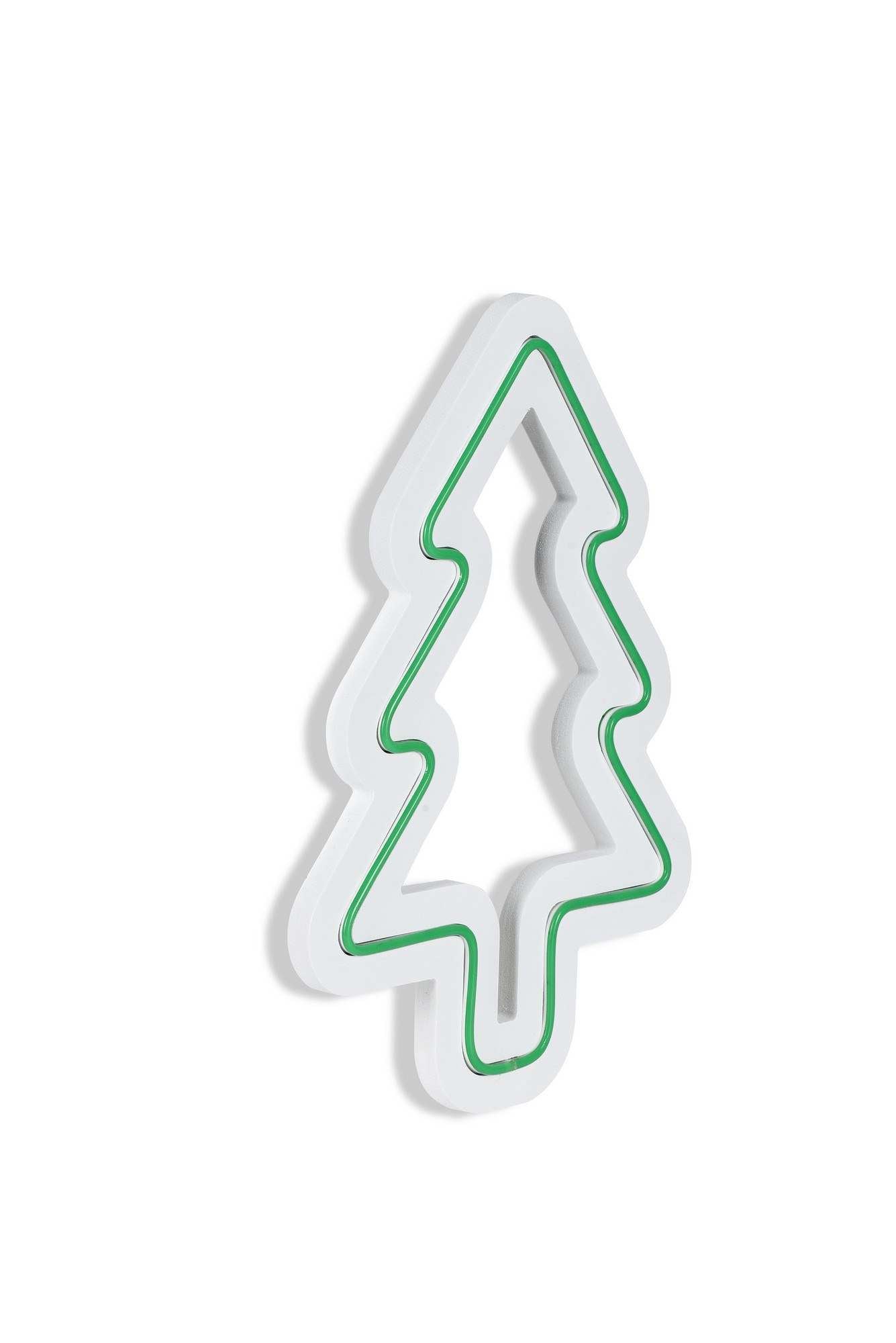 Christmas Pine - Green in Grün präsentiert im Onlineshop von KAQTU Design AG. Wandleuchte ist von Wallity