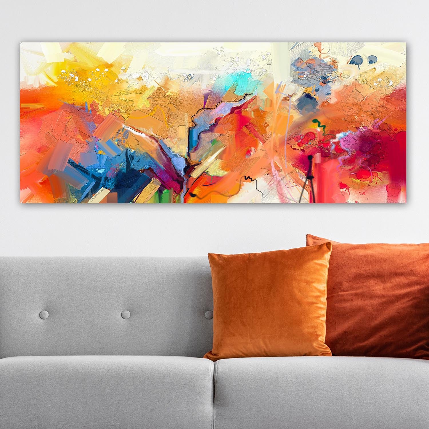YTY1040210842_50120 in Mehrfarbig präsentiert im Onlineshop von KAQTU Design AG. Bild ist von Wallity