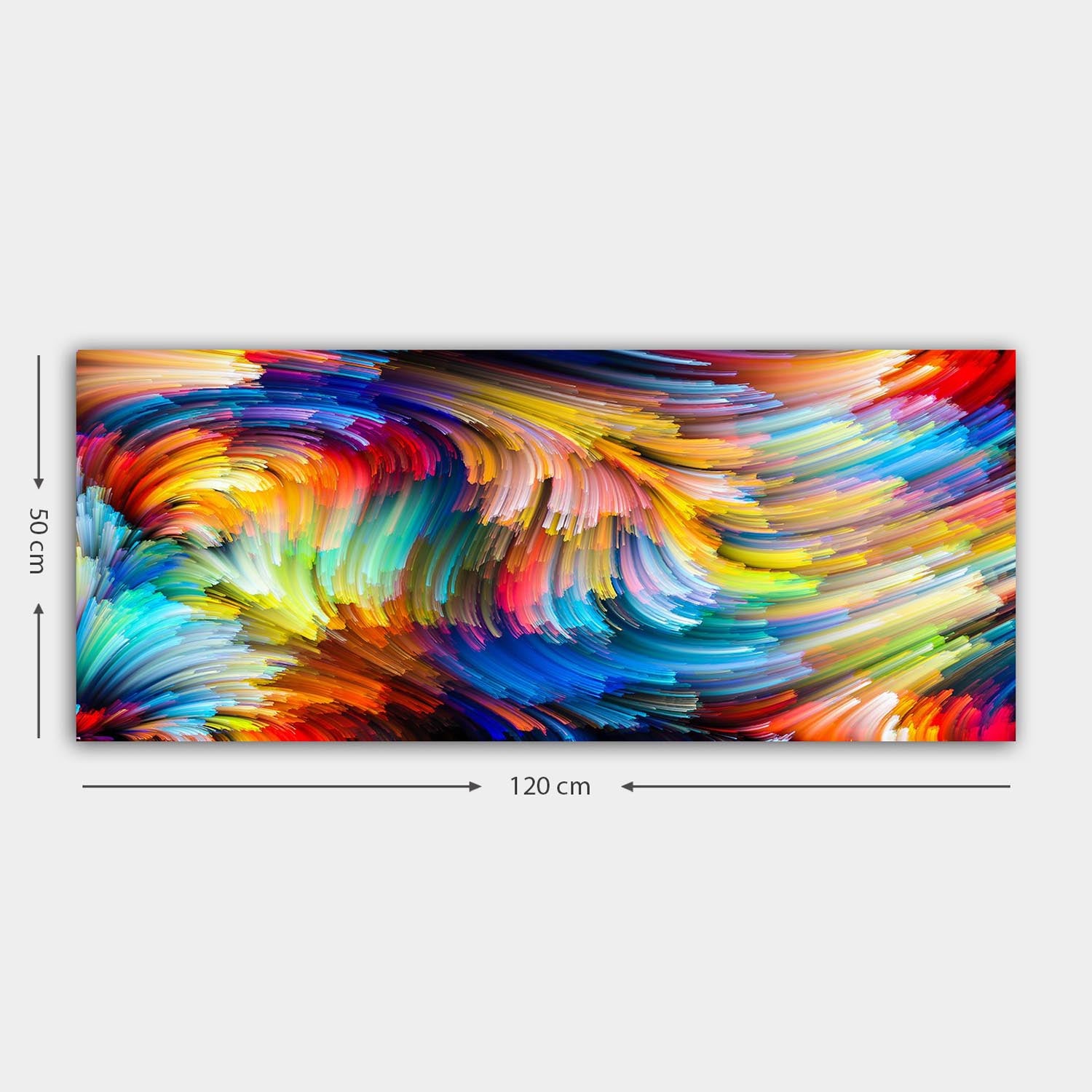 YTY262592861_50120 in Mehrfarbig präsentiert im Onlineshop von KAQTU Design AG. Bild ist von Wallity