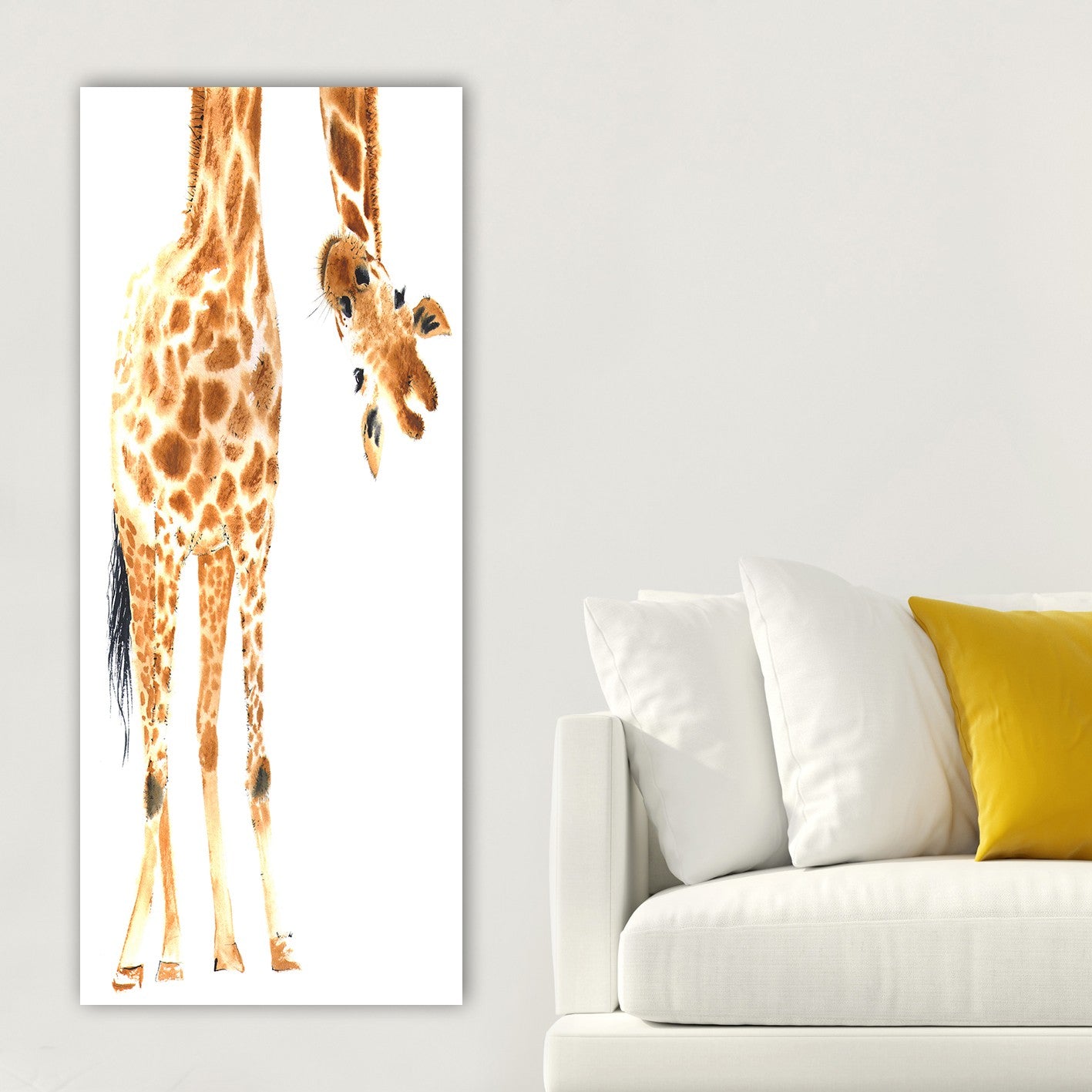 DKY2589411454_50120 in Mehrfarbig präsentiert im Onlineshop von KAQTU Design AG. Bild ist von Wallity