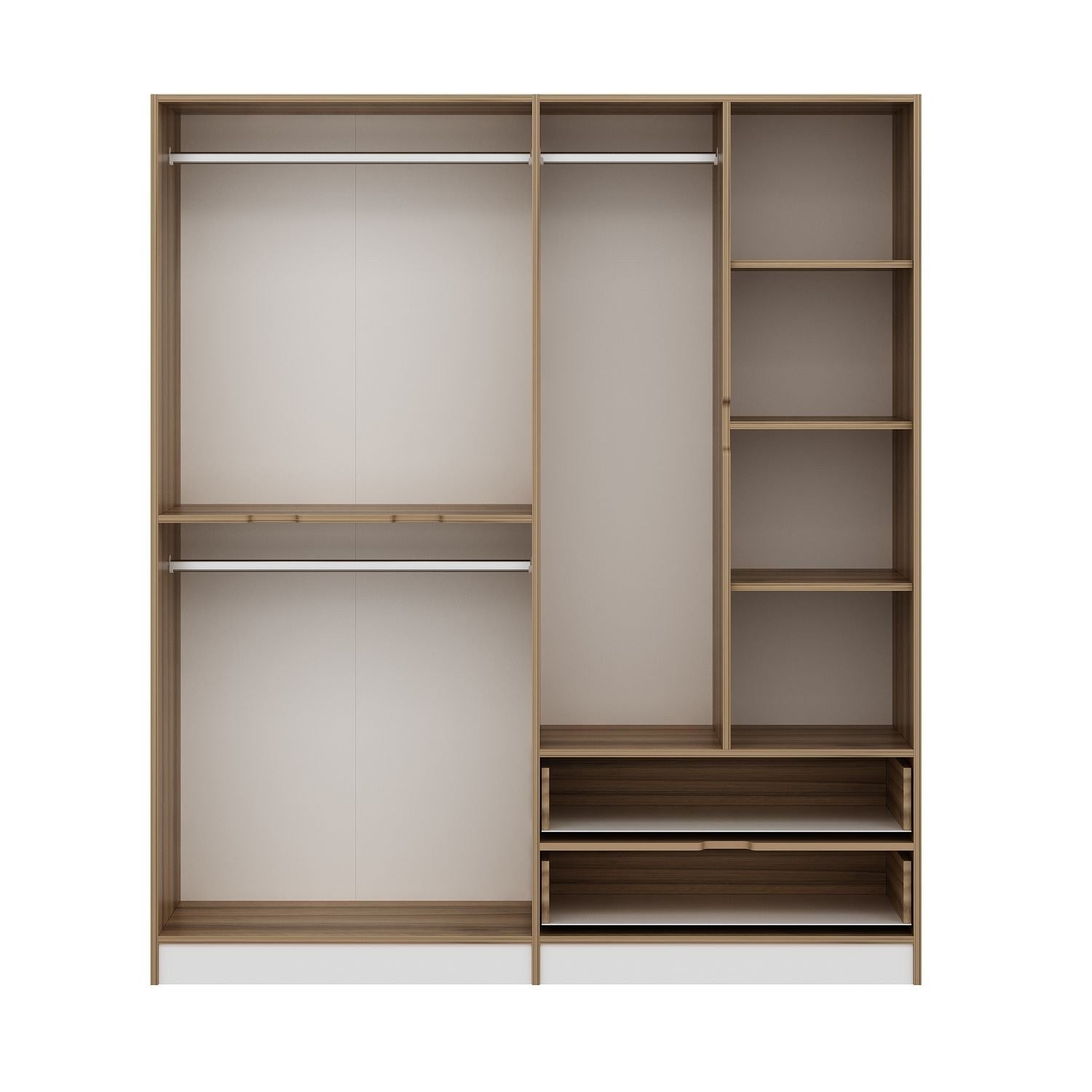 Elina - 7926 in Dore präsentiert im Onlineshop von KAQTU Design AG. Garderobe ist von Hanah Home