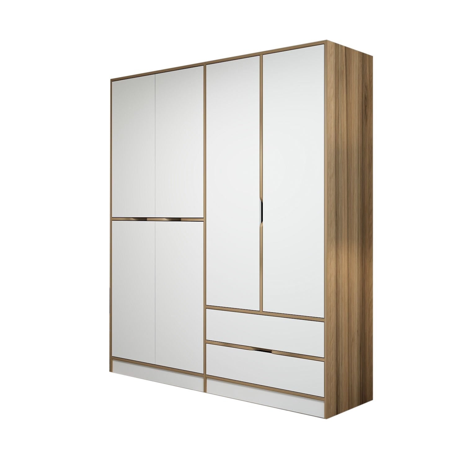 Elina - 7926 in Dore präsentiert im Onlineshop von KAQTU Design AG. Garderobe ist von Hanah Home