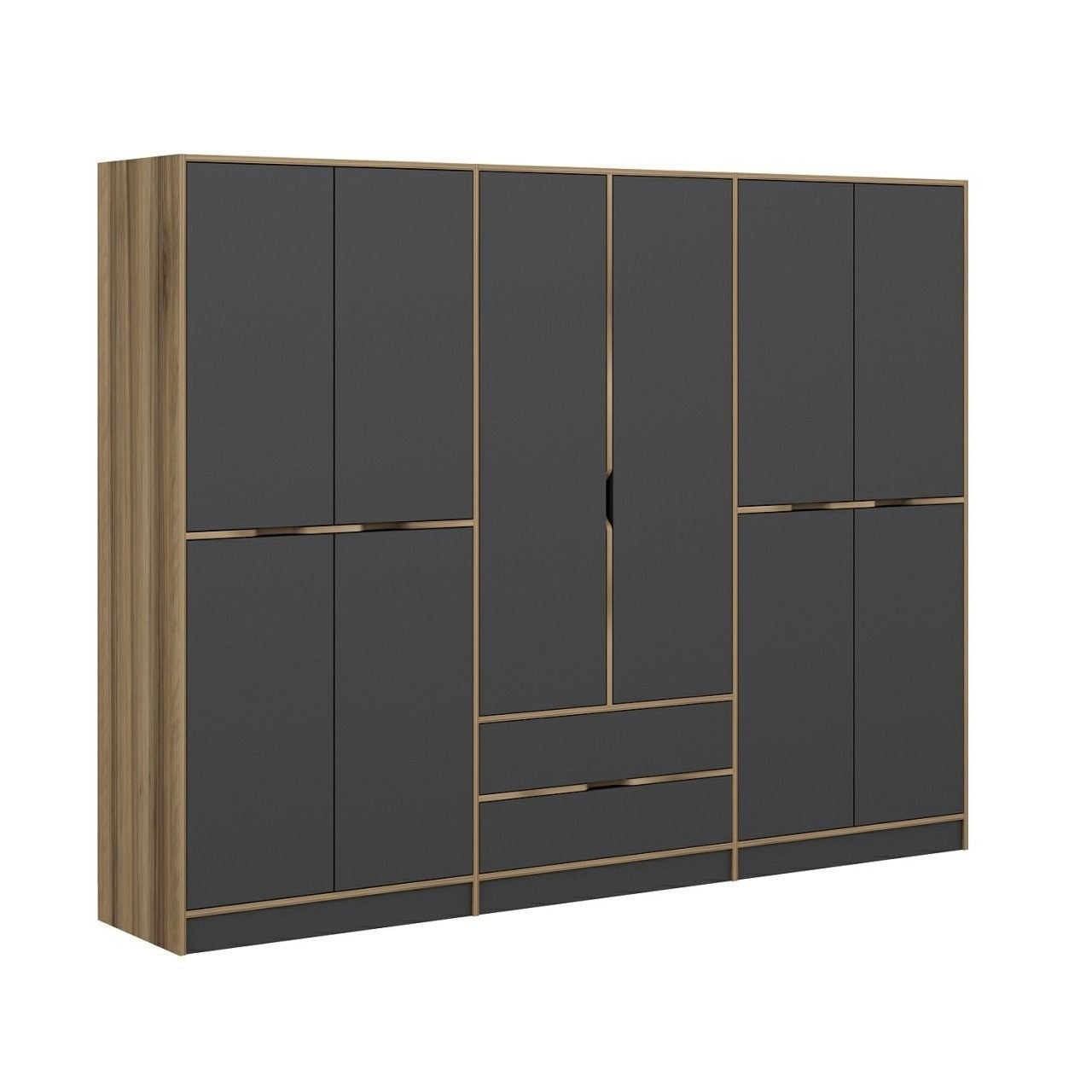 Elina - 7200 in Dore präsentiert im Onlineshop von KAQTU Design AG. Garderobe ist von Hanah Home