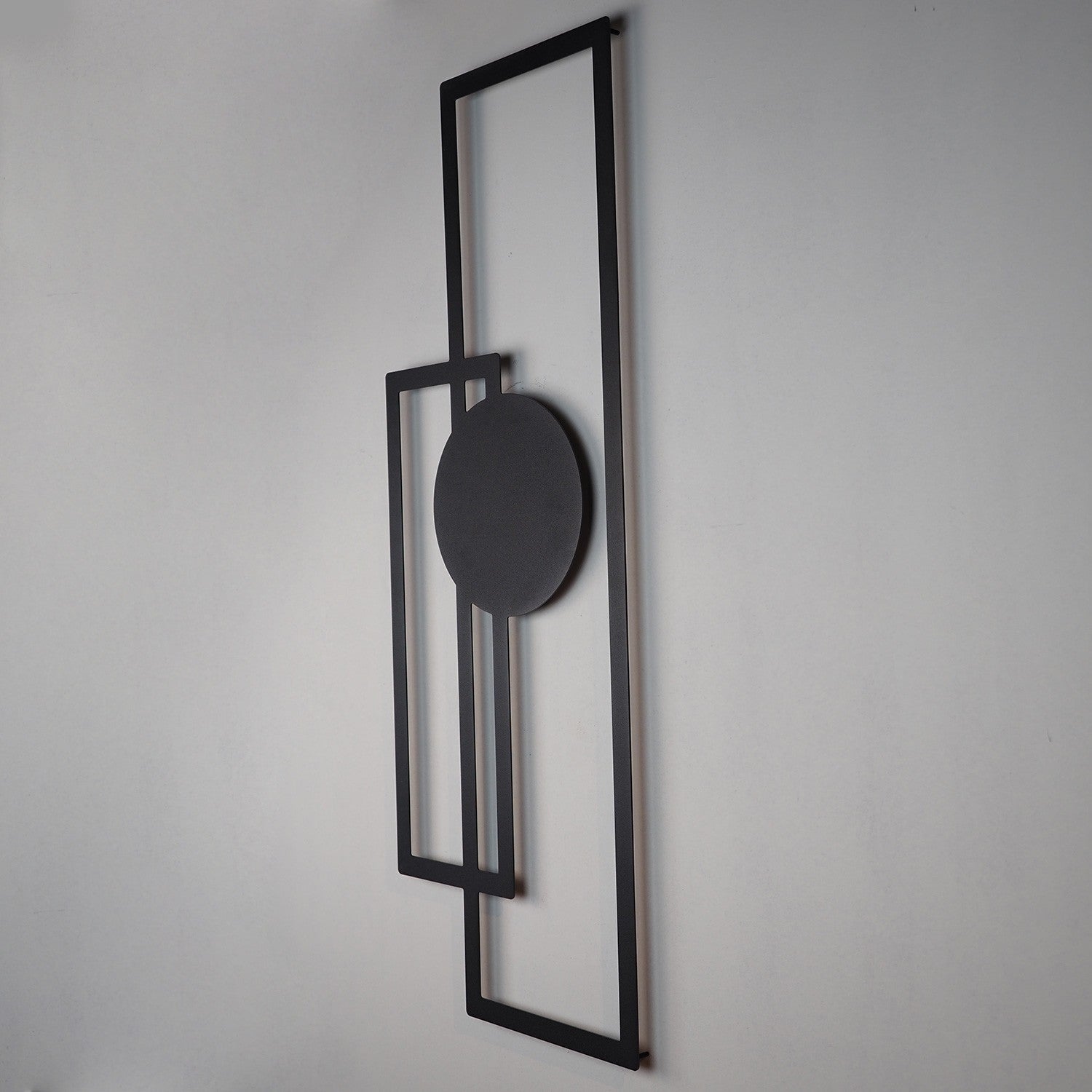 Trident - APT431MS in Schwarz präsentiert im Onlineshop von KAQTU Design AG. Wanddeko ist von Wallity