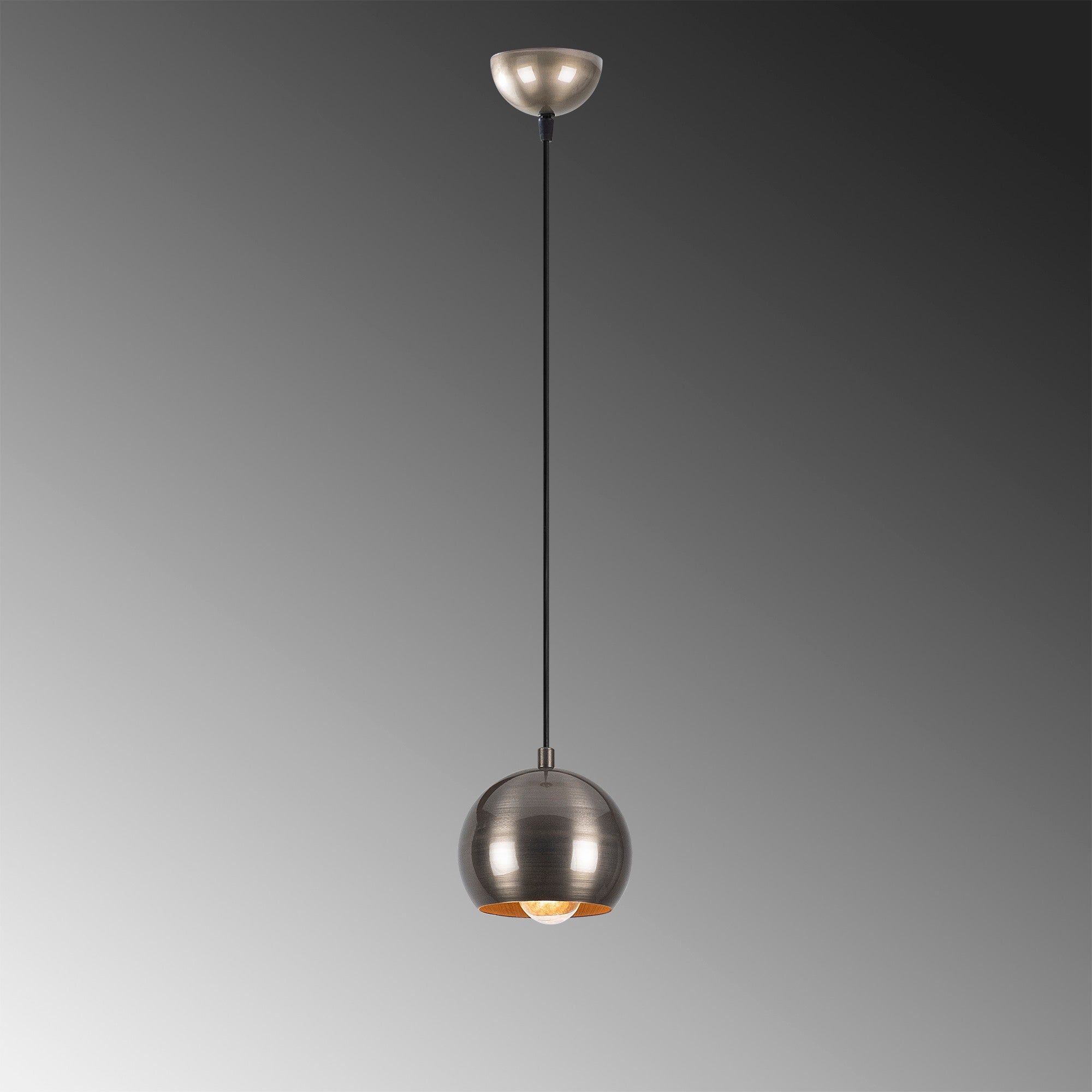 Berceste - 241-S in Silber präsentiert im Onlineshop von KAQTU Design AG. Pendelleuchte ist von Opviq