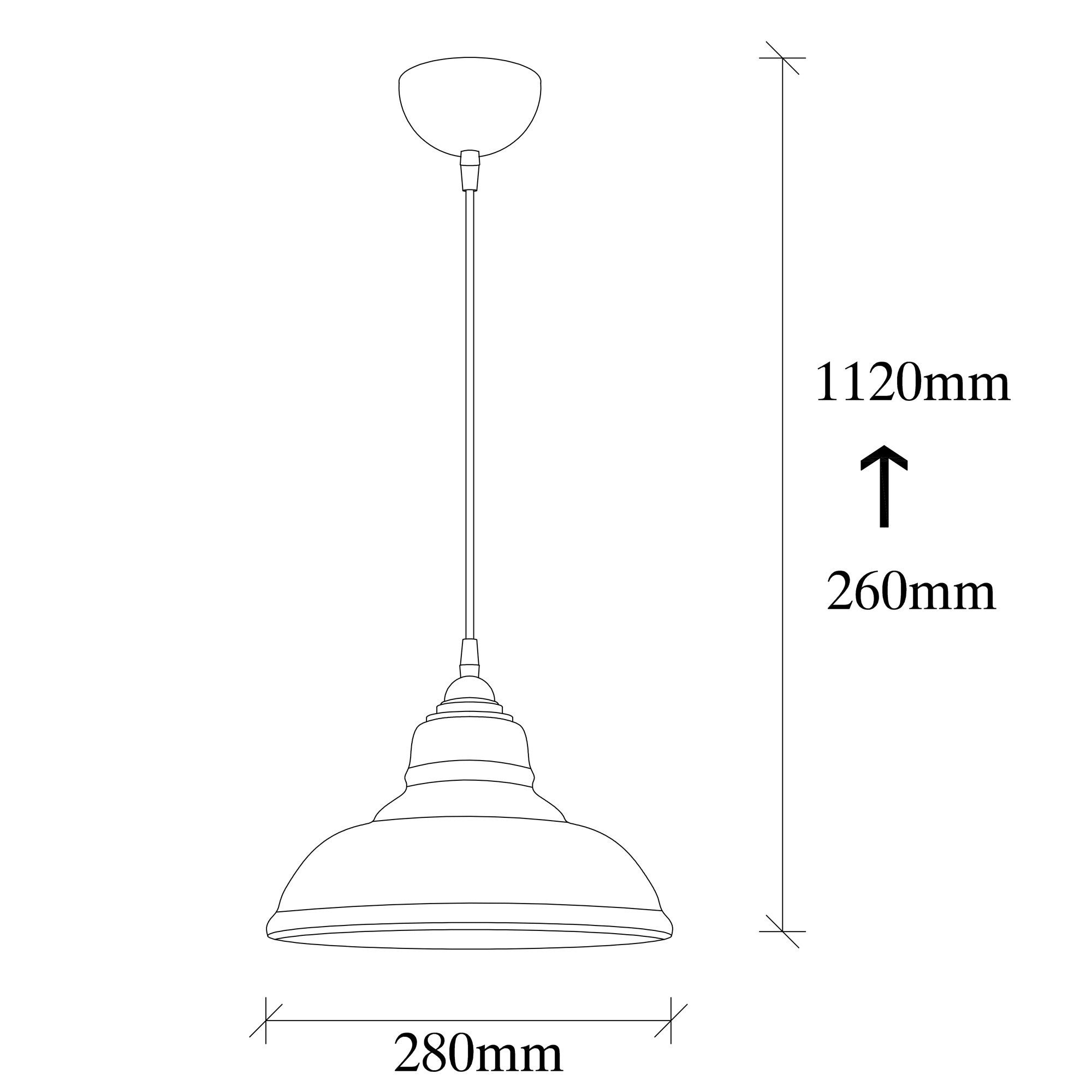 Dilberay - 327-S in Schwarz präsentiert im Onlineshop von KAQTU Design AG. Pendelleuchte ist von Opviq