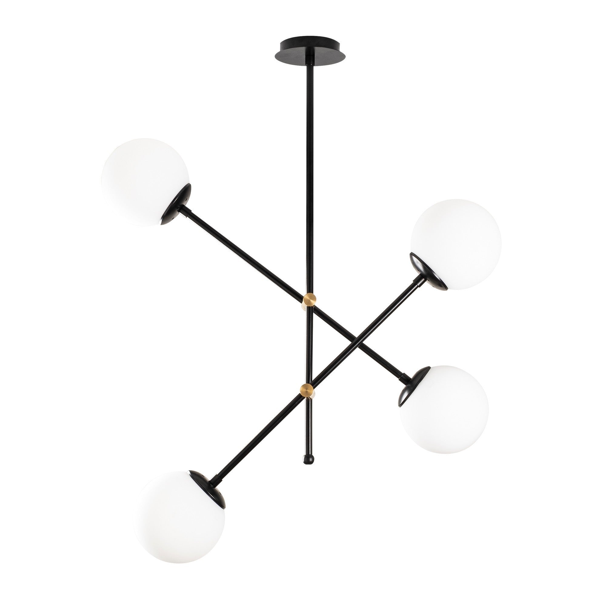 Best - 631-S in Schwarz präsentiert im Onlineshop von KAQTU Design AG. Pendelleuchte ist von Opviq