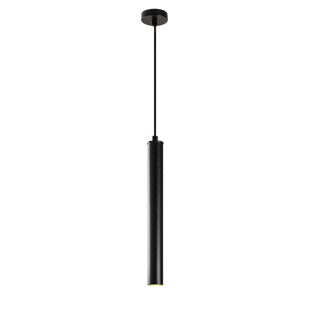 Best Pendellampe - Schwarz in Schwarz präsentiert im Onlineshop von KAQTU Design AG. Pendelleuchte ist von Opviq