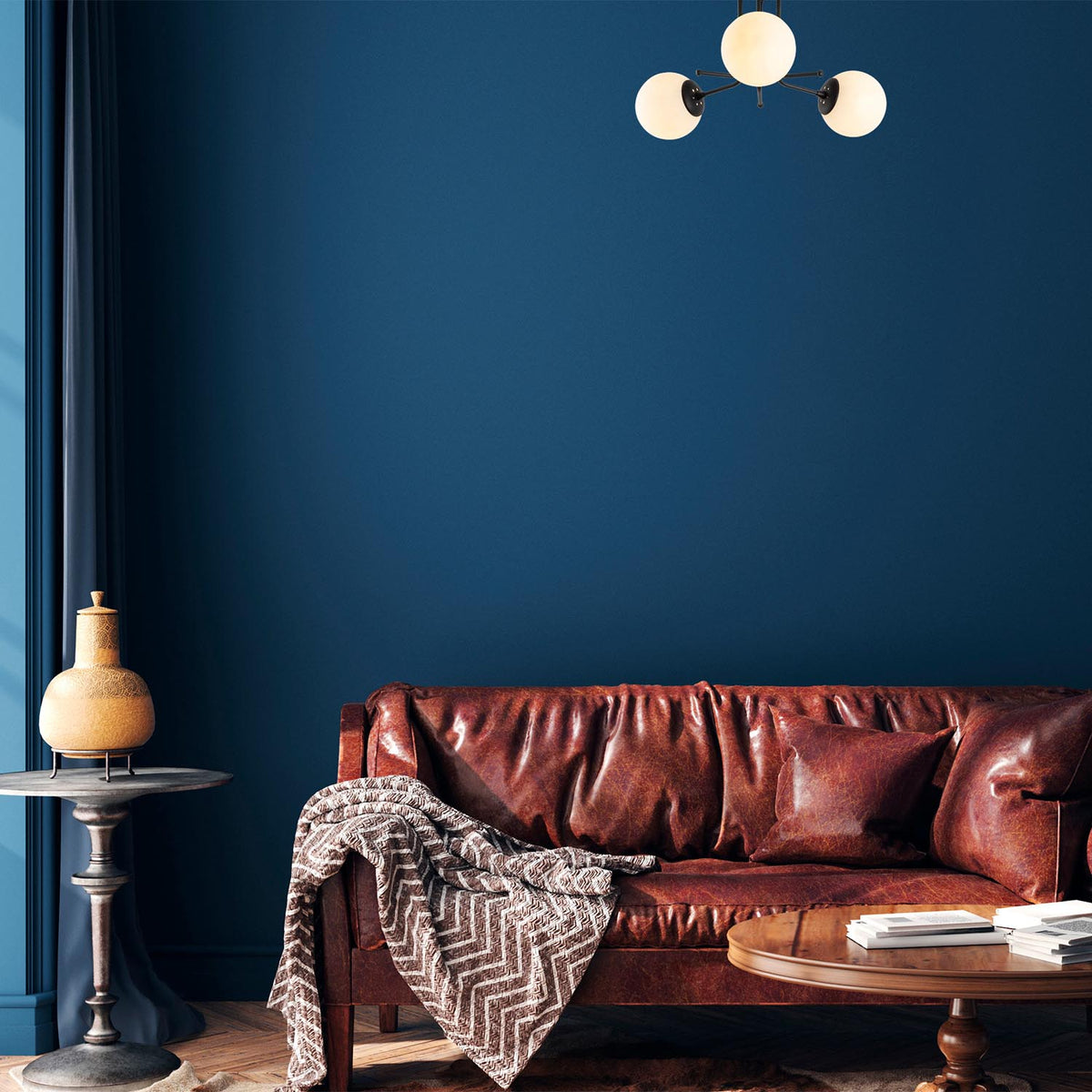 Daisy Deckenleuchte - Schwarz in Schwarz präsentiert im Onlineshop von KAQTU Design AG. Deckenleuchte ist von Opviq