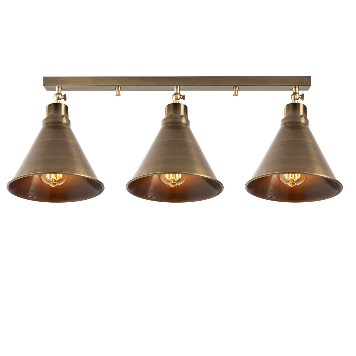 Berceste Deckenlampe - Vintage in Vintage präsentiert im Onlineshop von KAQTU Design AG. Deckenleuchte ist von Opviq