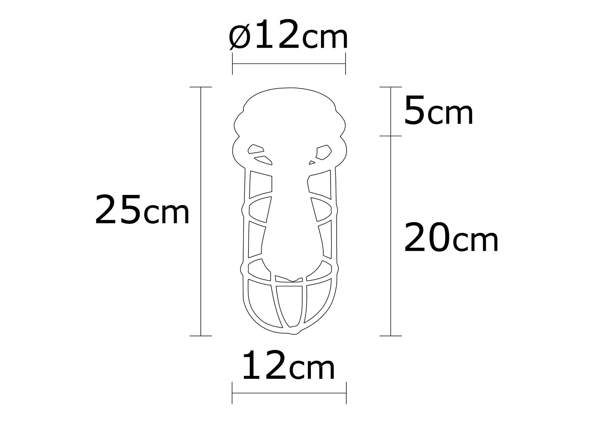 Kimil - N-1075 in Schwarz präsentiert im Onlineshop von KAQTU Design AG. Deckenleuchte ist von Opviq