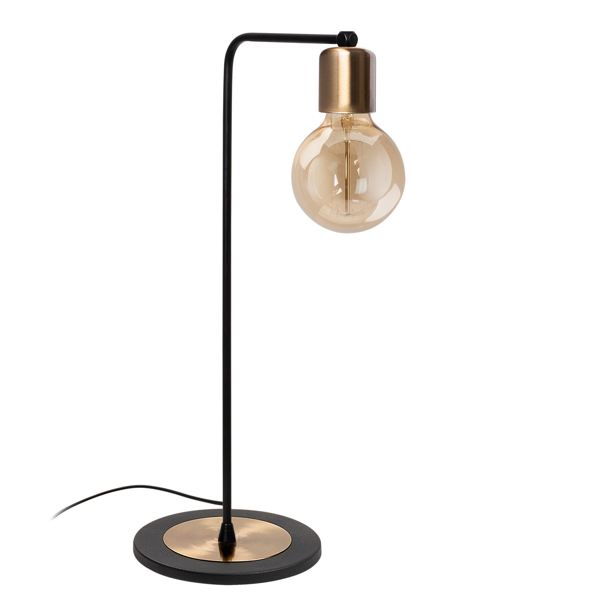 Harput - N-1320 in Schwarz Vintage präsentiert im Onlineshop von KAQTU Design AG. Tischleuchte ist von Opviq