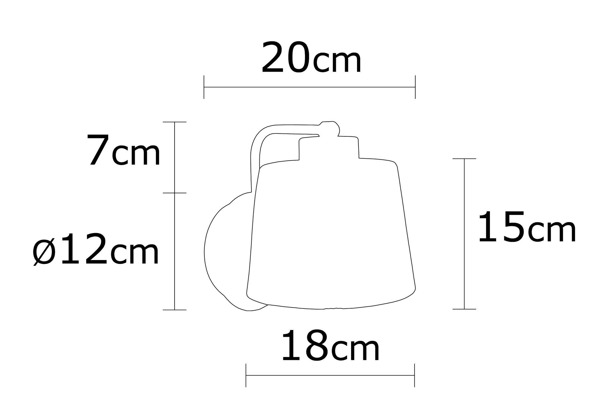 Kemer - N-271 in Schwarz präsentiert im Onlineshop von KAQTU Design AG. Wandleuchte ist von Opviq
