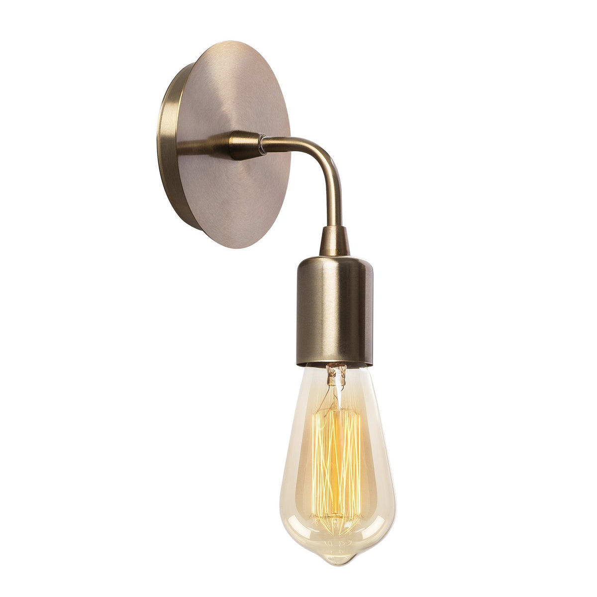 Harput Wandleuchte - Vintage in Vintage präsentiert im Onlineshop von KAQTU Design AG. Wandleuchte ist von Opviq