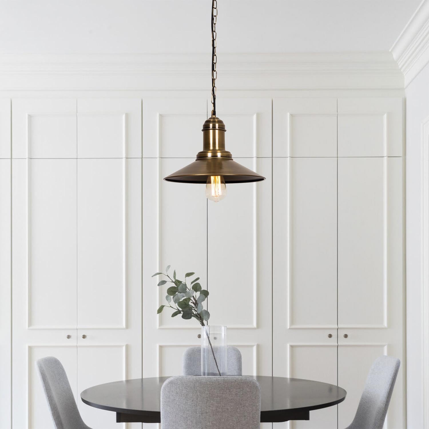 Sivani - MR-639 in Vintage präsentiert im Onlineshop von KAQTU Design AG. Pendelleuchte ist von Opviq