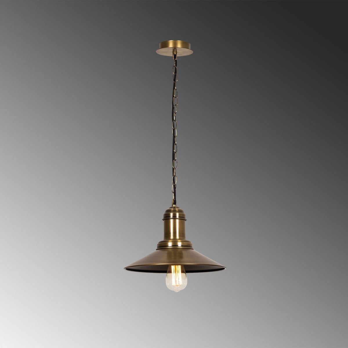 Sivani Pendellampe - Vintage in Vintage präsentiert im Onlineshop von KAQTU Design AG. Pendelleuchte ist von Opviq