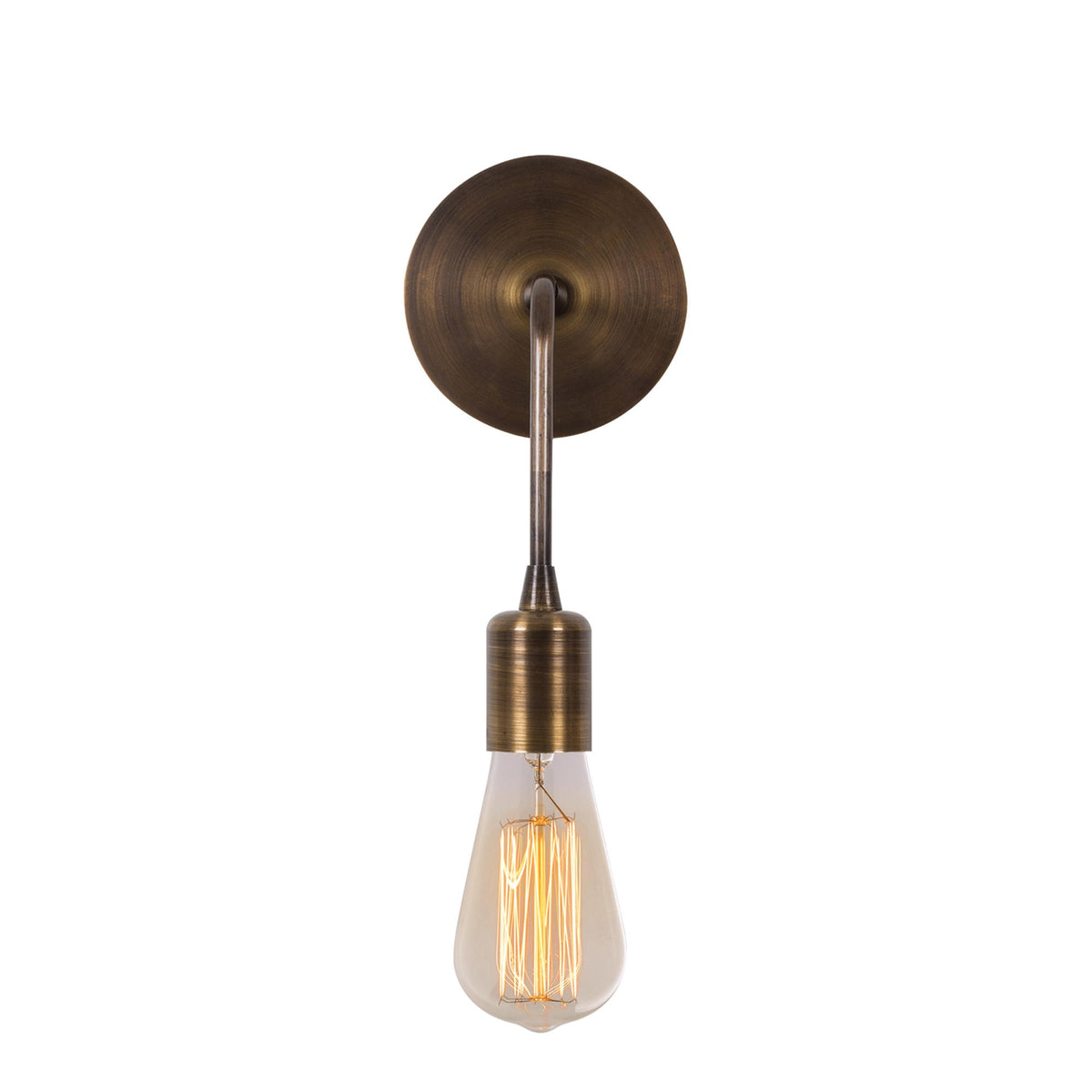 Dartini Wandleuchte - Vintage in Vintage präsentiert im Onlineshop von KAQTU Design AG. Wandleuchte ist von Opviq