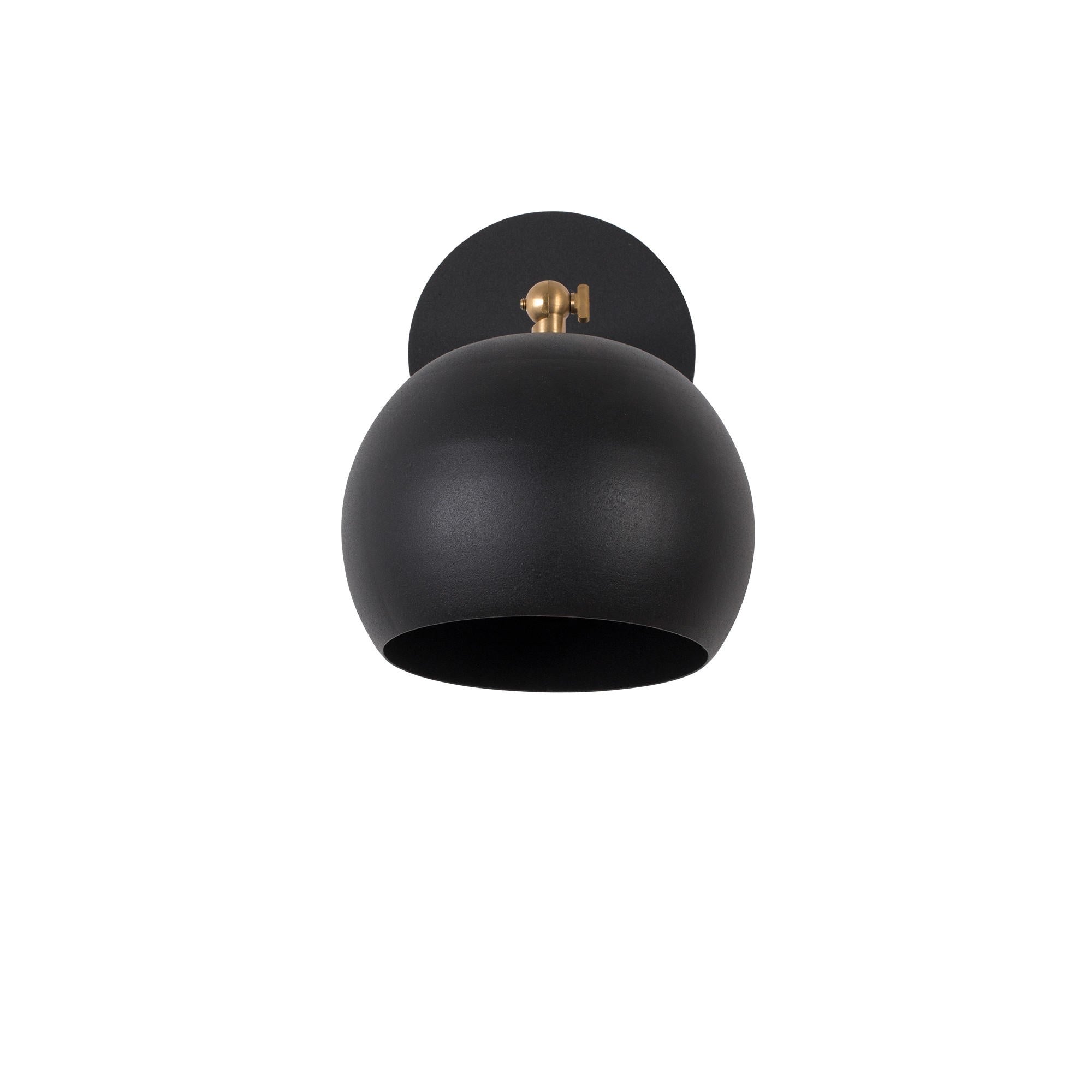 Sivani - MR - 709 in Schwarz präsentiert im Onlineshop von KAQTU Design AG. Wandleuchte ist von Opviq