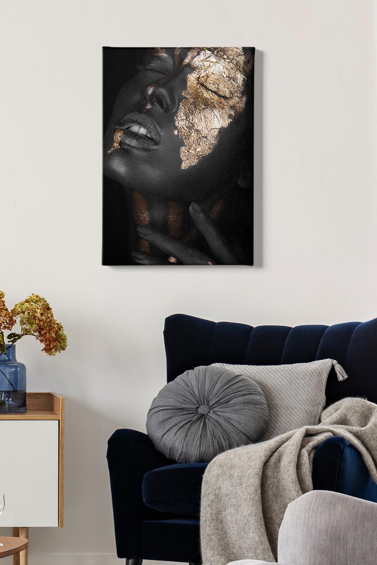 Kanvas Tablo (50 x 70) - 191 in Mehrfarbig präsentiert im Onlineshop von KAQTU Design AG. Bild ist von Wallity
