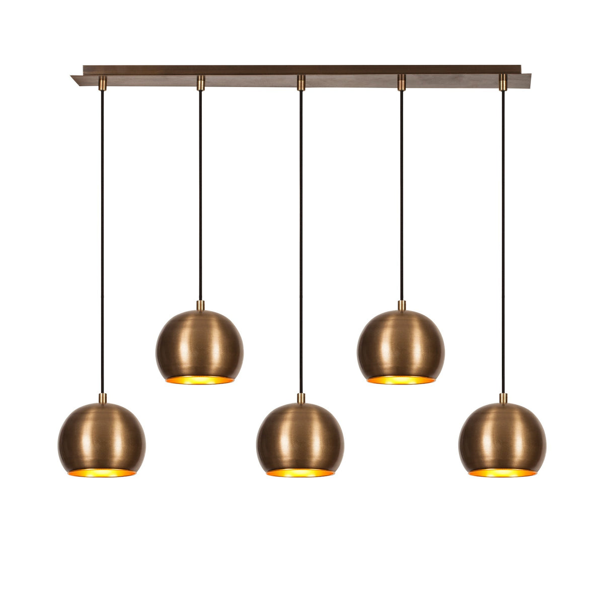 Sivani Pendellampe - Vintage in Vintage präsentiert im Onlineshop von KAQTU Design AG. Pendelleuchte ist von Opviq
