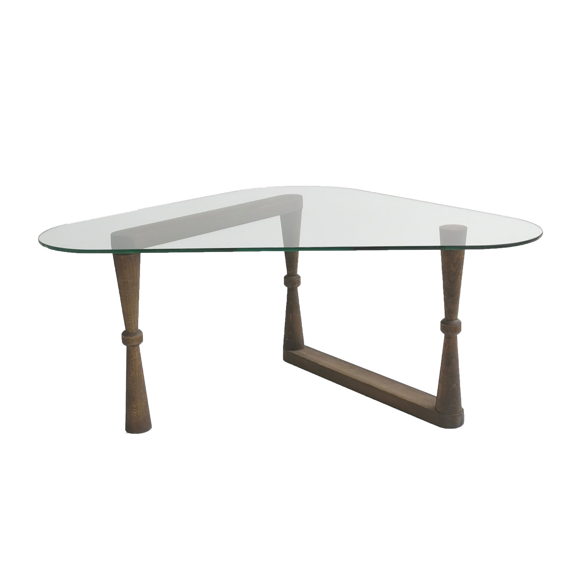 Cam Orta Sehpa S303 in Walnuss präsentiert im Onlineshop von KAQTU Design AG. Beistelltisch ist von Hanah Home