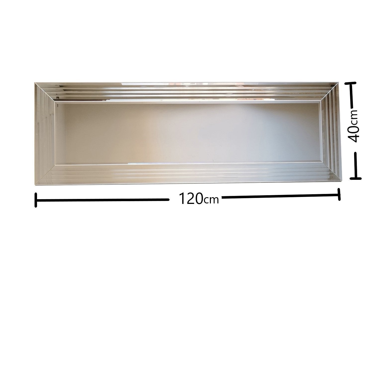 A301Y in Silber präsentiert im Onlineshop von KAQTU Design AG. Spiegel ist von Hanah Home