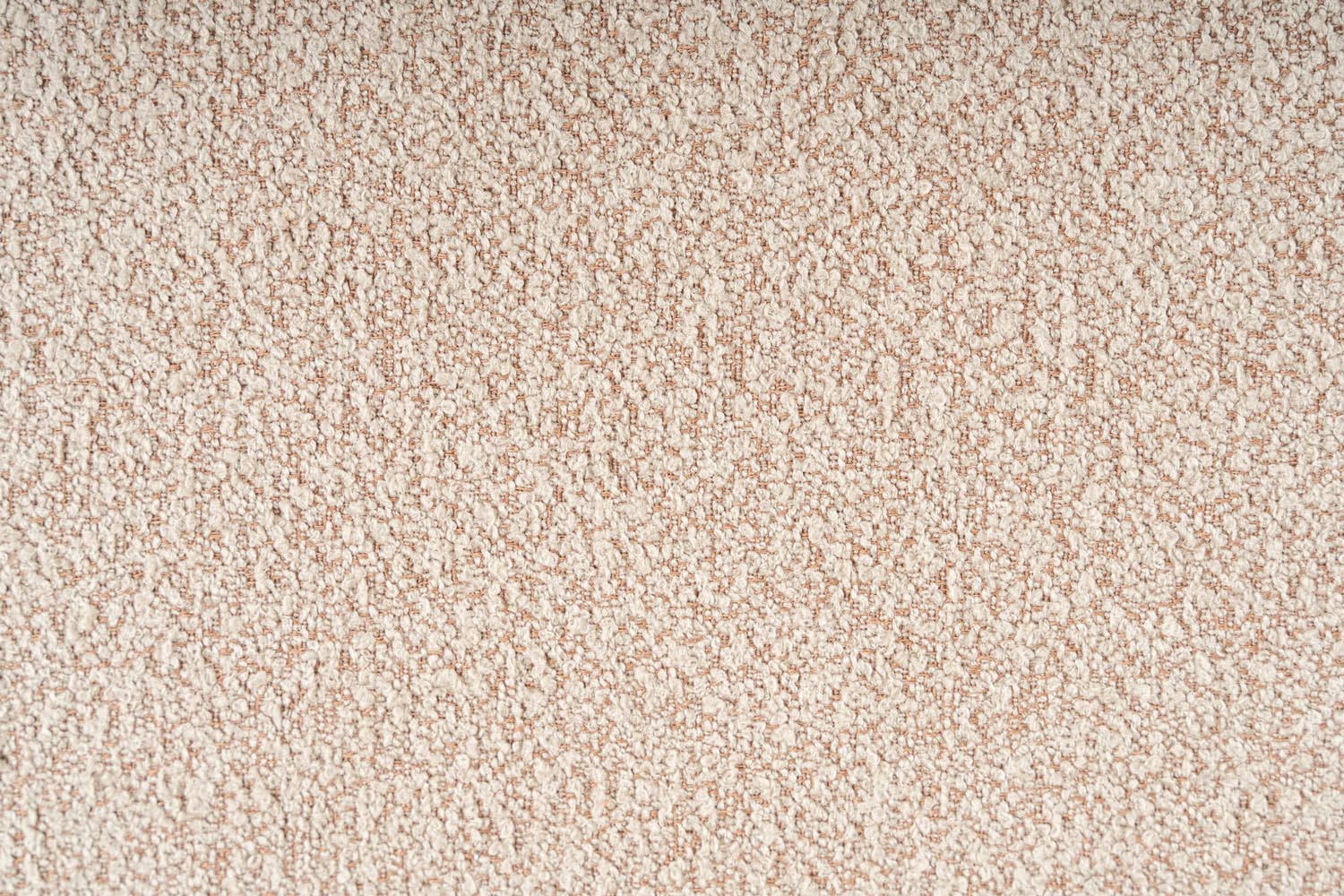 Lora Pouffe - Peach in Pfirsich präsentiert im Onlineshop von KAQTU Design AG. Pouf ist von Atelier Del Sofa