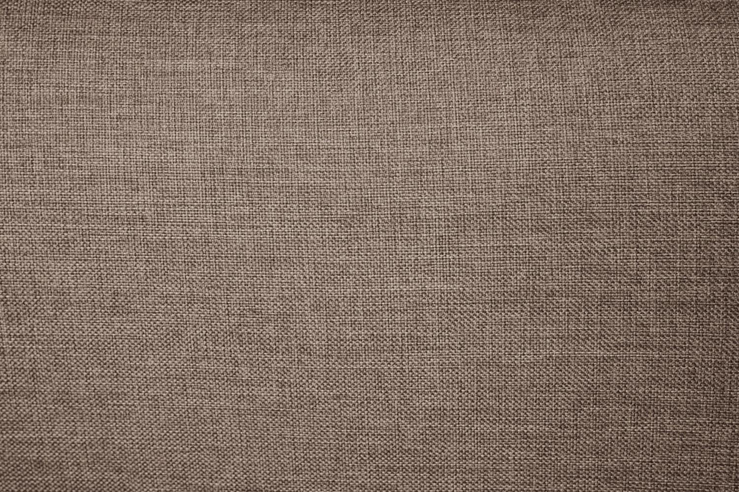 Fora Pouffe - Brown in Braun präsentiert im Onlineshop von KAQTU Design AG. Pouf ist von Atelier Del Sofa