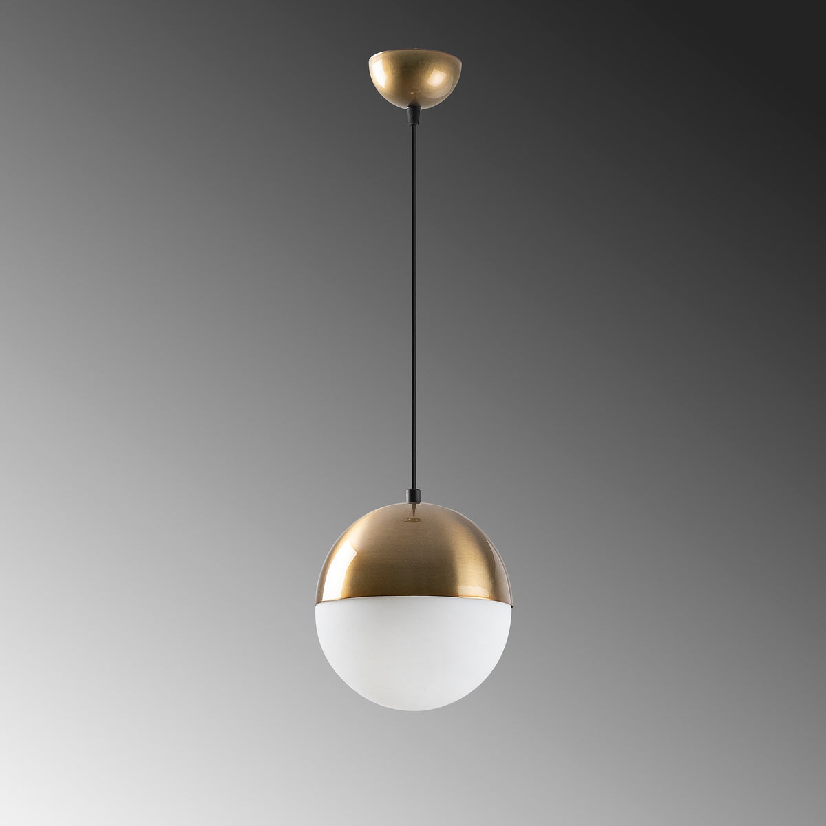 Bastos Pendellampe - Vintage Weiss in Vintage Weiss präsentiert im Onlineshop von KAQTU Design AG. Pendelleuchte ist von Opviq