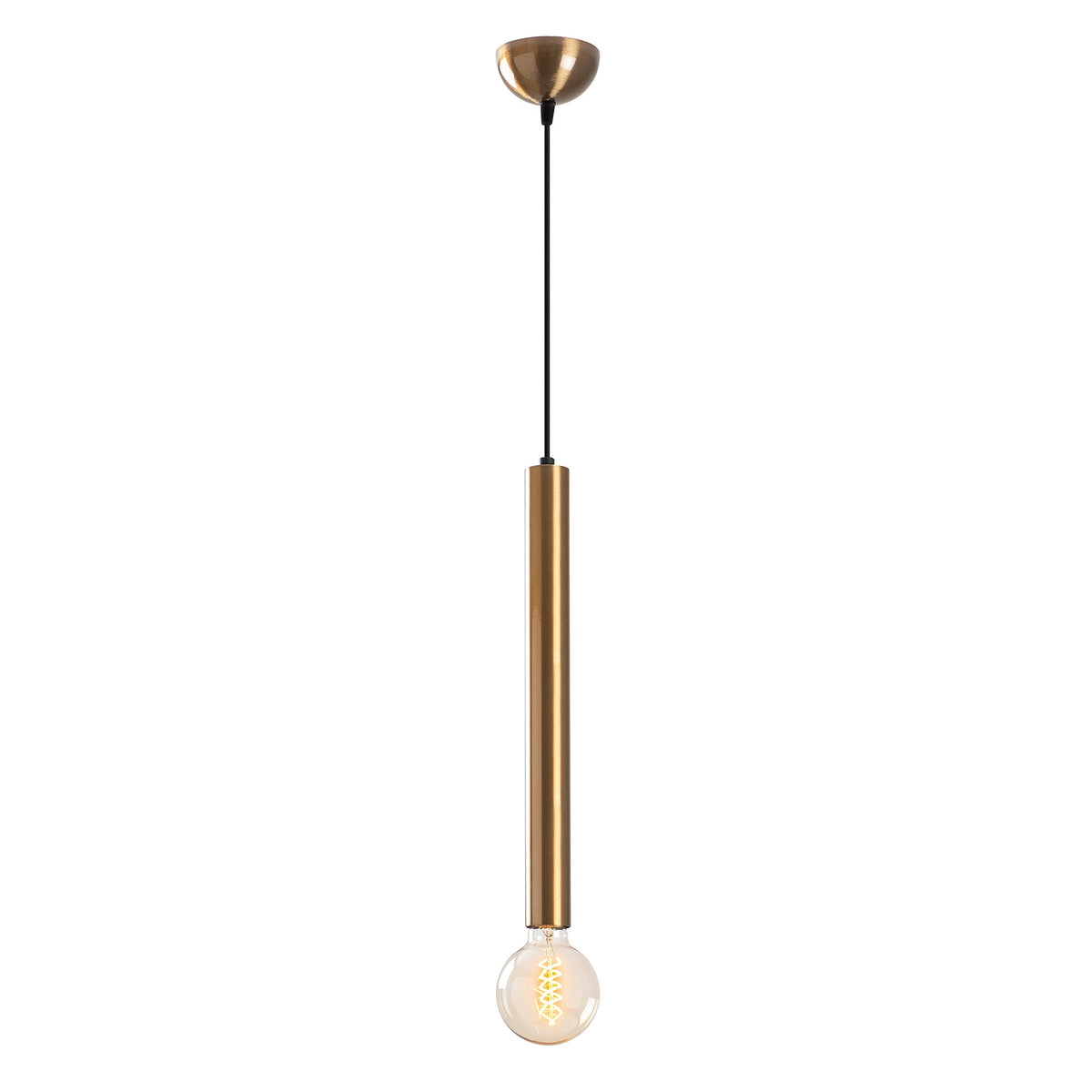Tempo Pendellampe - Vintage in Vintage präsentiert im Onlineshop von KAQTU Design AG. Pendelleuchte ist von Opviq