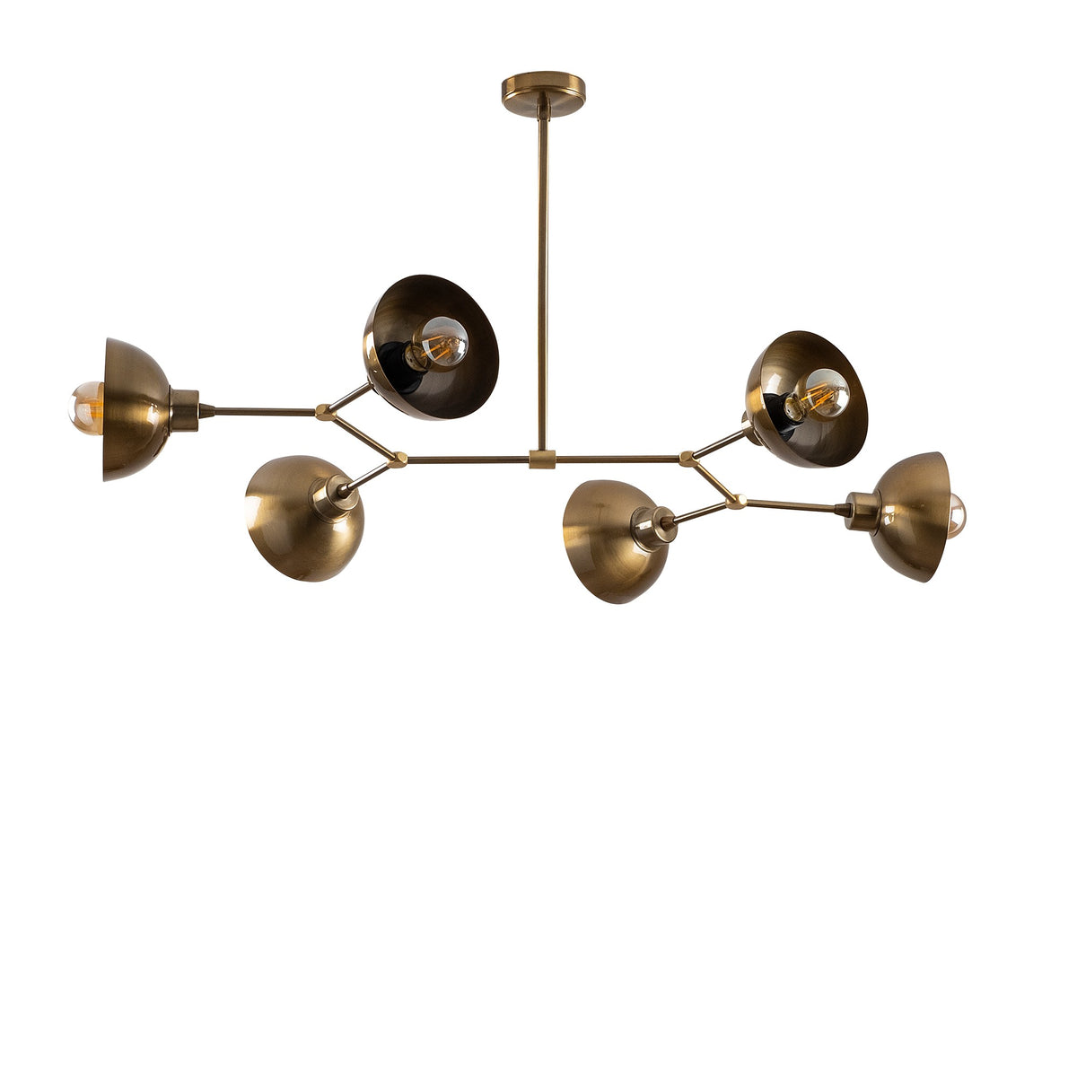 Dram Deckenleuchte - Vintage in Vintage präsentiert im Onlineshop von KAQTU Design AG. Deckenleuchte ist von Opviq