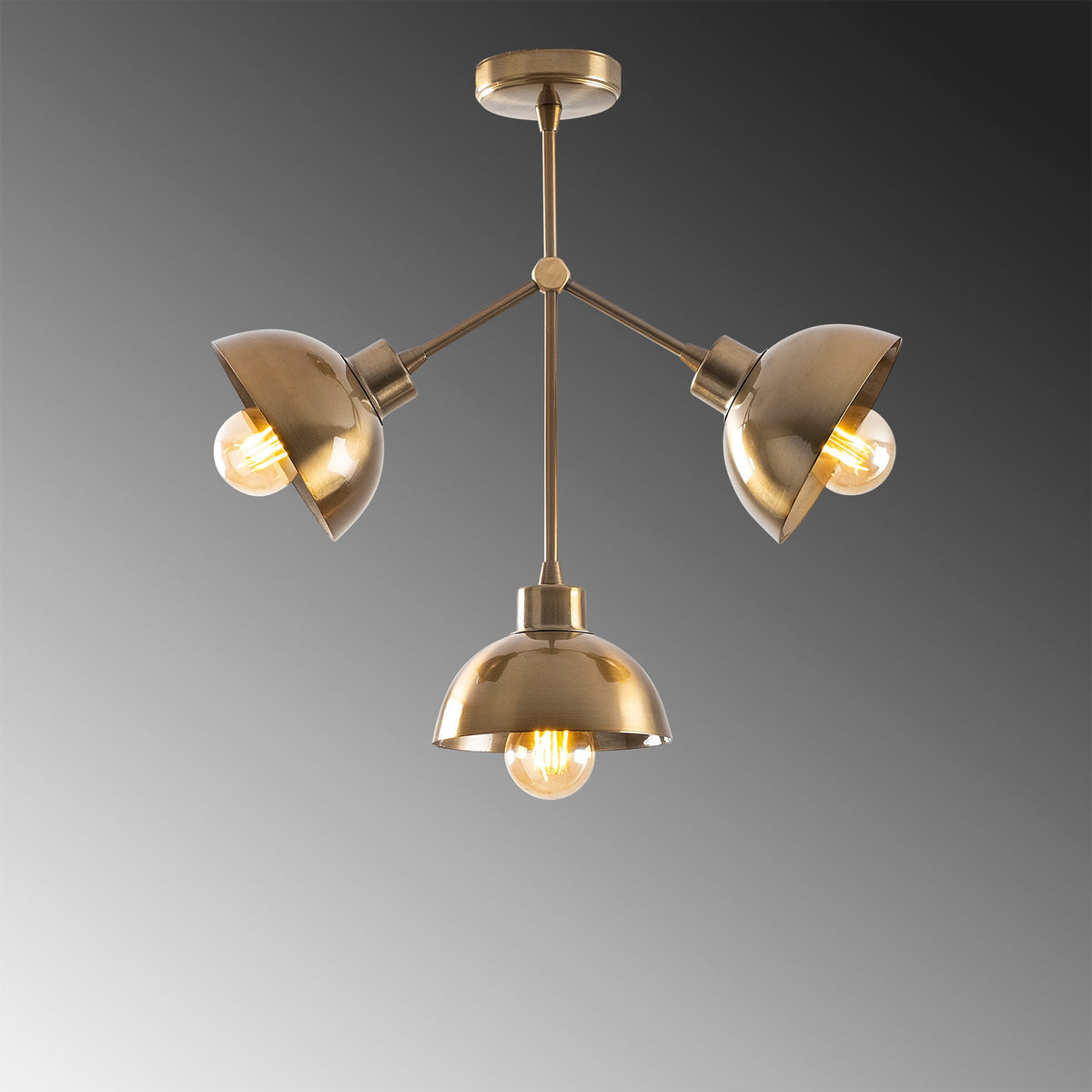 Dram Pendellampe - Vintage in Vintage präsentiert im Onlineshop von KAQTU Design AG. Pendelleuchte ist von Opviq