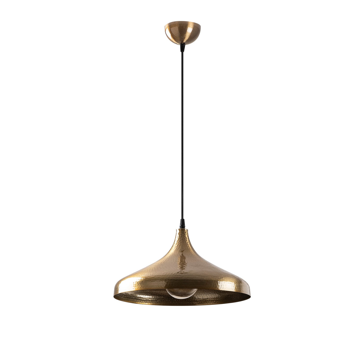 Tattoo Pendellampe - Vintage in Vintage präsentiert im Onlineshop von KAQTU Design AG. Pendelleuchte ist von Opviq