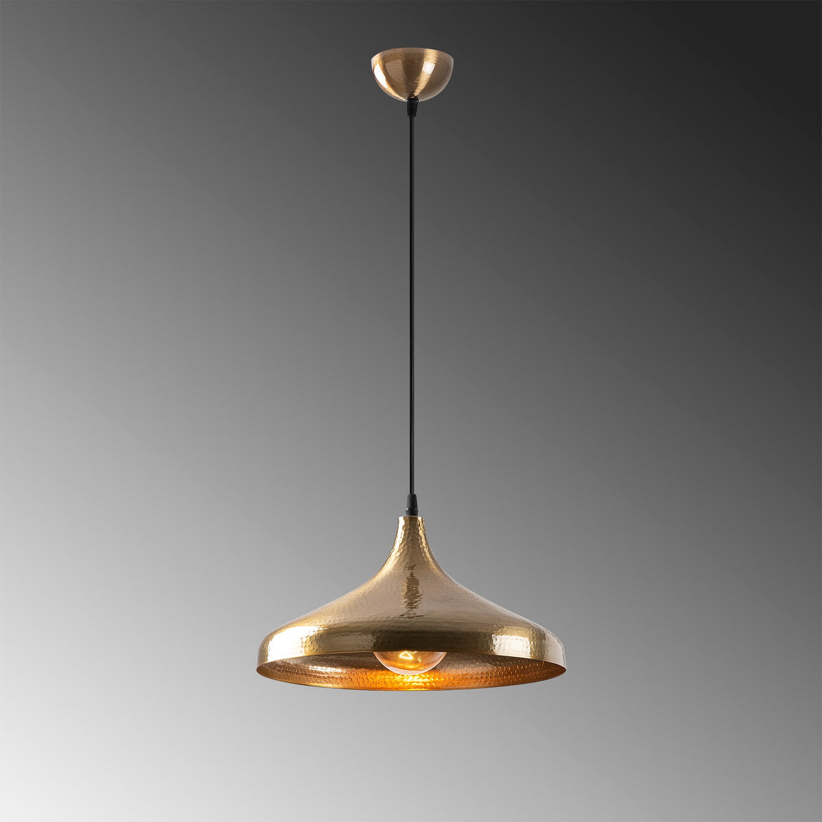 Tattoo Pendellampe - Vintage in Vintage präsentiert im Onlineshop von KAQTU Design AG. Pendelleuchte ist von Opviq