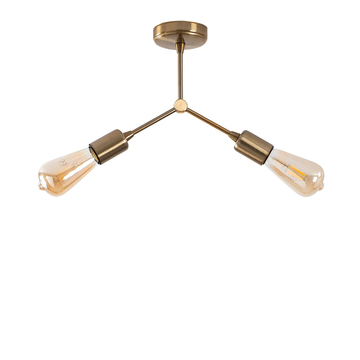 Sparrow Deckenlampe - Vintage in Vintage präsentiert im Onlineshop von KAQTU Design AG. Deckenleuchte ist von Opviq