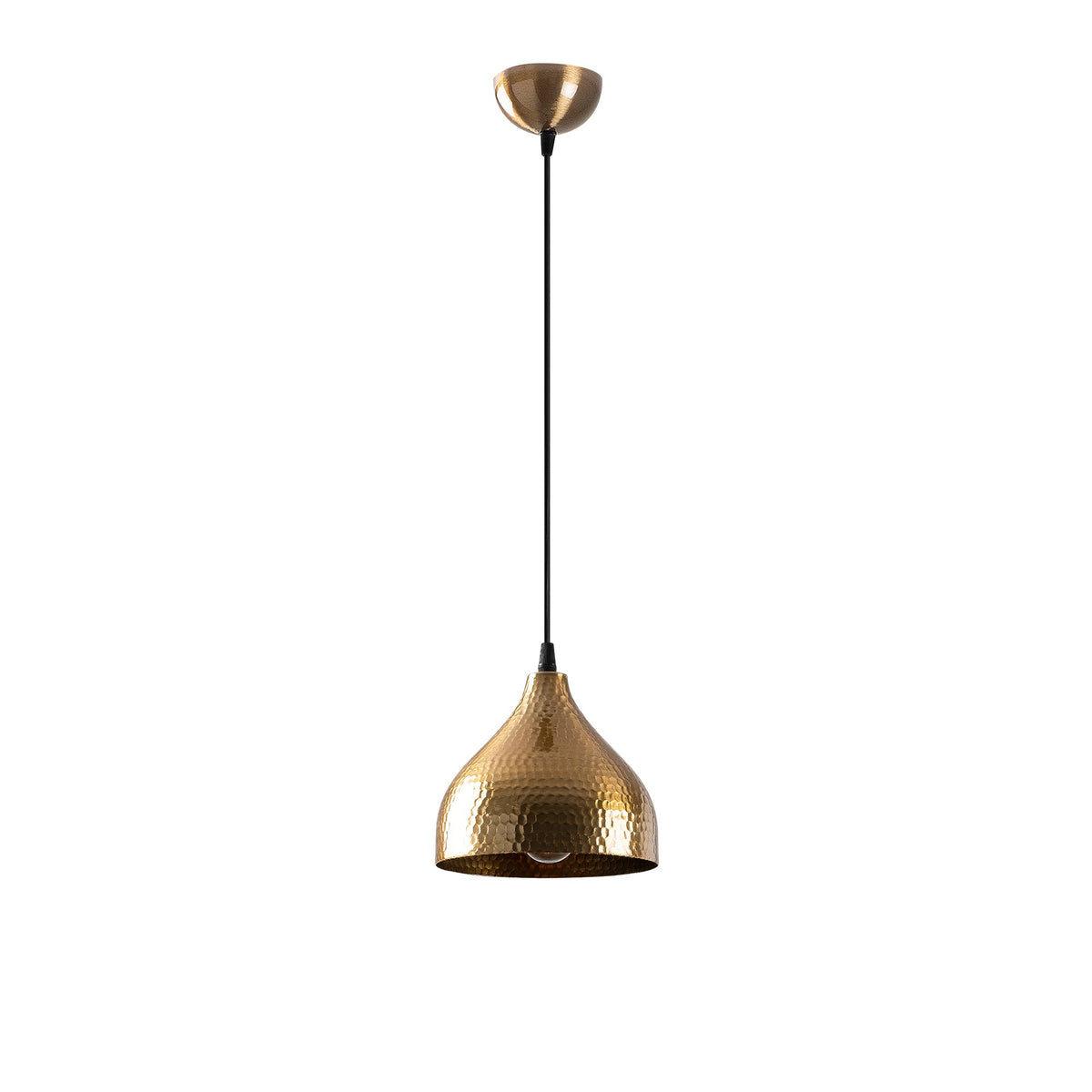 Tattoo Pendellampe - Vintage in Vintage präsentiert im Onlineshop von KAQTU Design AG. Pendelleuchte ist von Opviq