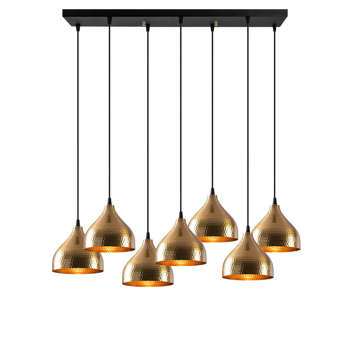 Tattoo Pendellampe - Vintage in Vintage präsentiert im Onlineshop von KAQTU Design AG. Pendelleuchte ist von Opviq