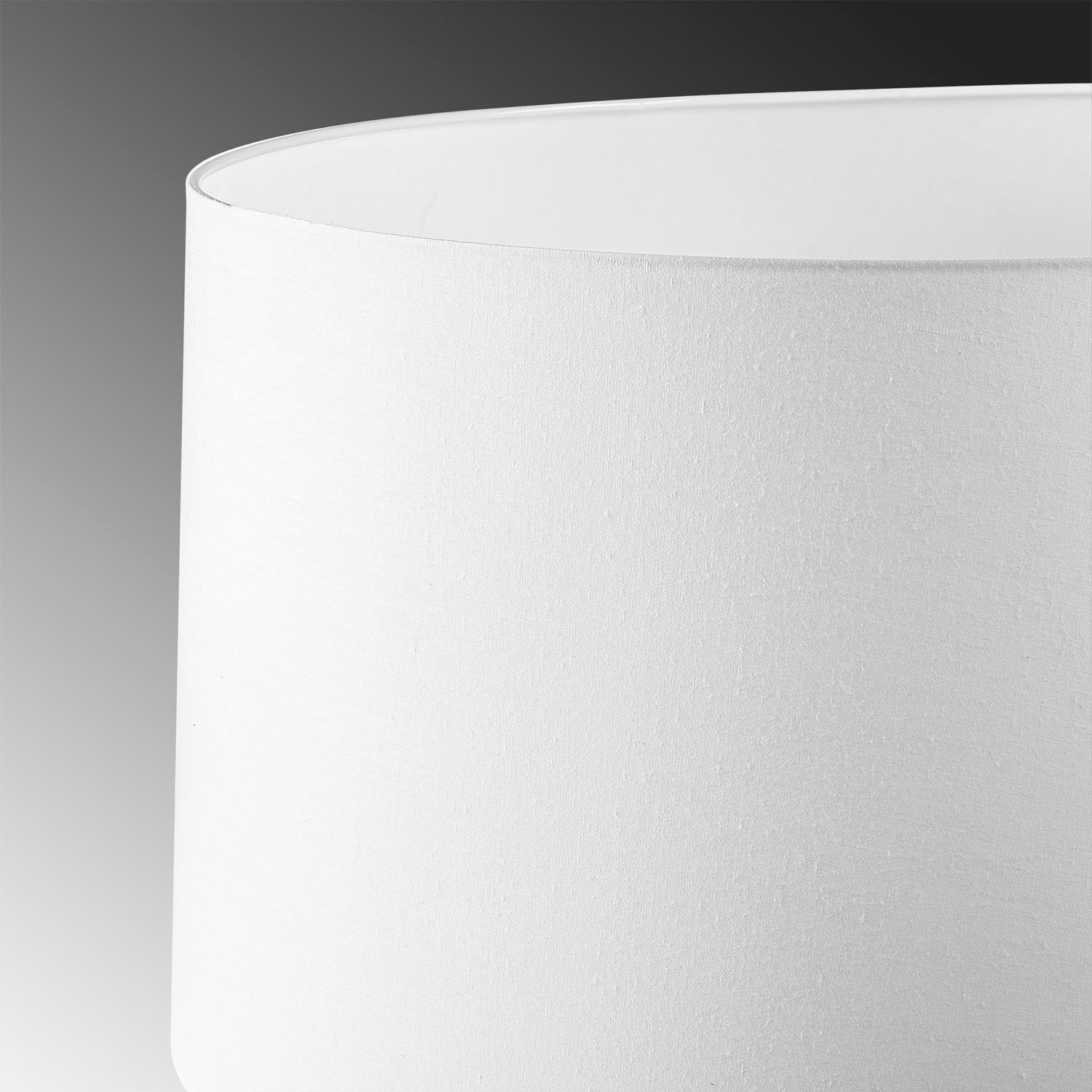 Abajur - 6431 in Weiss präsentiert im Onlineshop von KAQTU Design AG. Pendelleuchte ist von Opviq