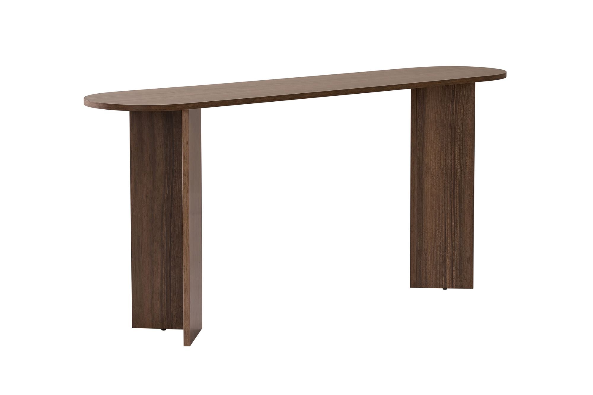 Sira - Walnut in Walnuss präsentiert im Onlineshop von KAQTU Design AG. Sideboard ist von Nordure