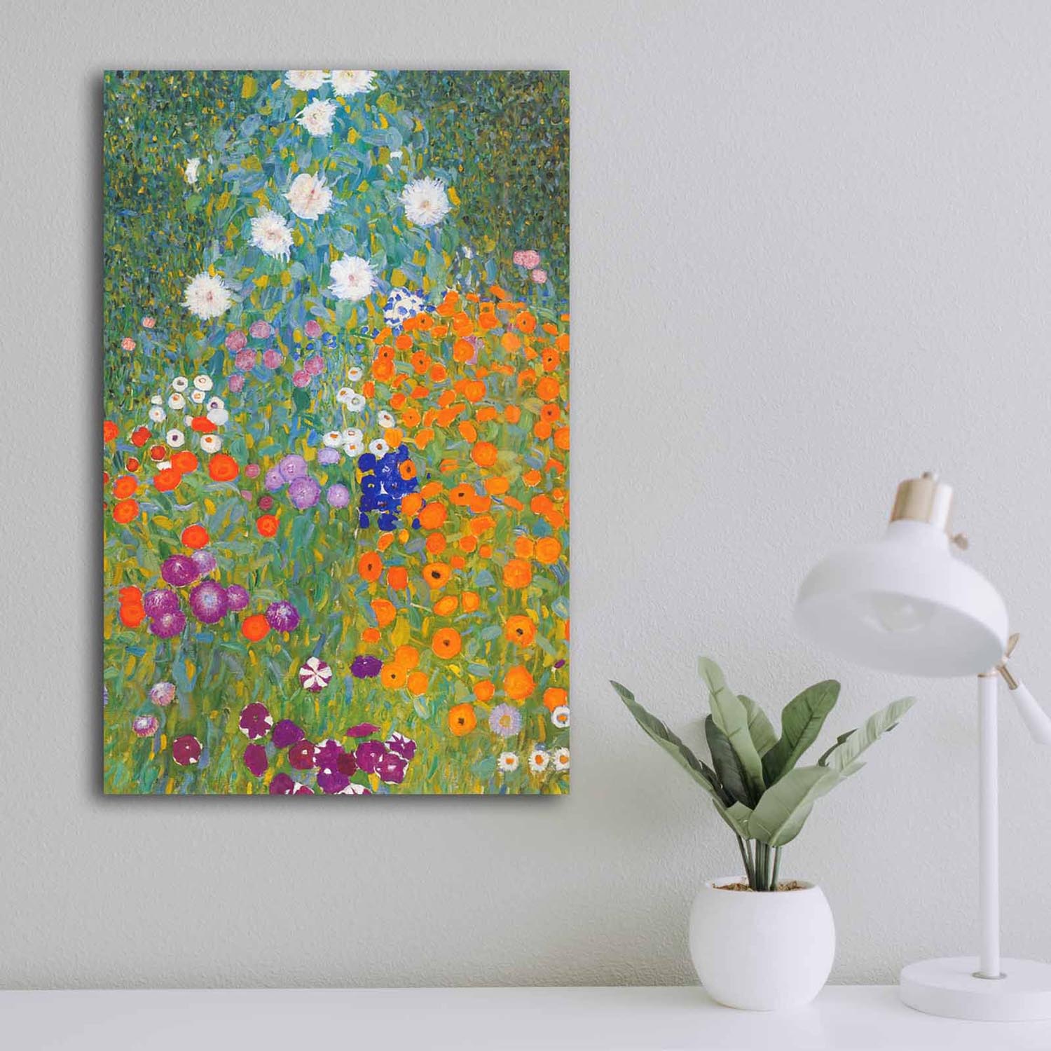4570KLIMT001 in Mehrfarbig präsentiert im Onlineshop von KAQTU Design AG. Bild ist von Wallity