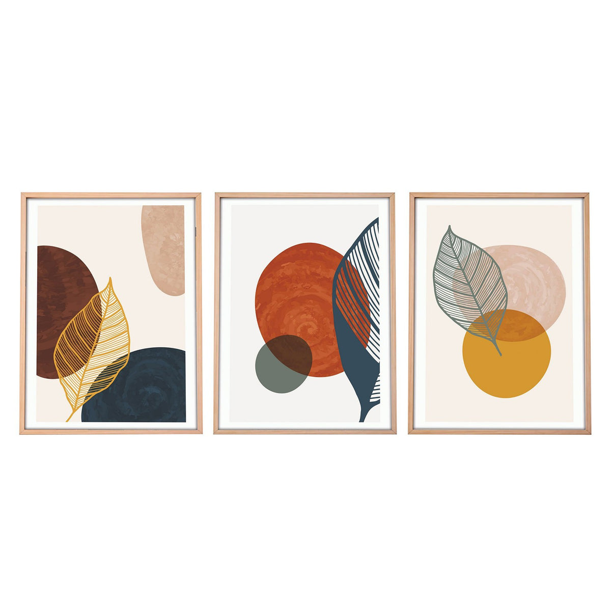 Huhu209 Bild - Mehrfarbig in Mehrfarbig präsentiert im Onlineshop von KAQTU Design AG. Bild ist von Wallity