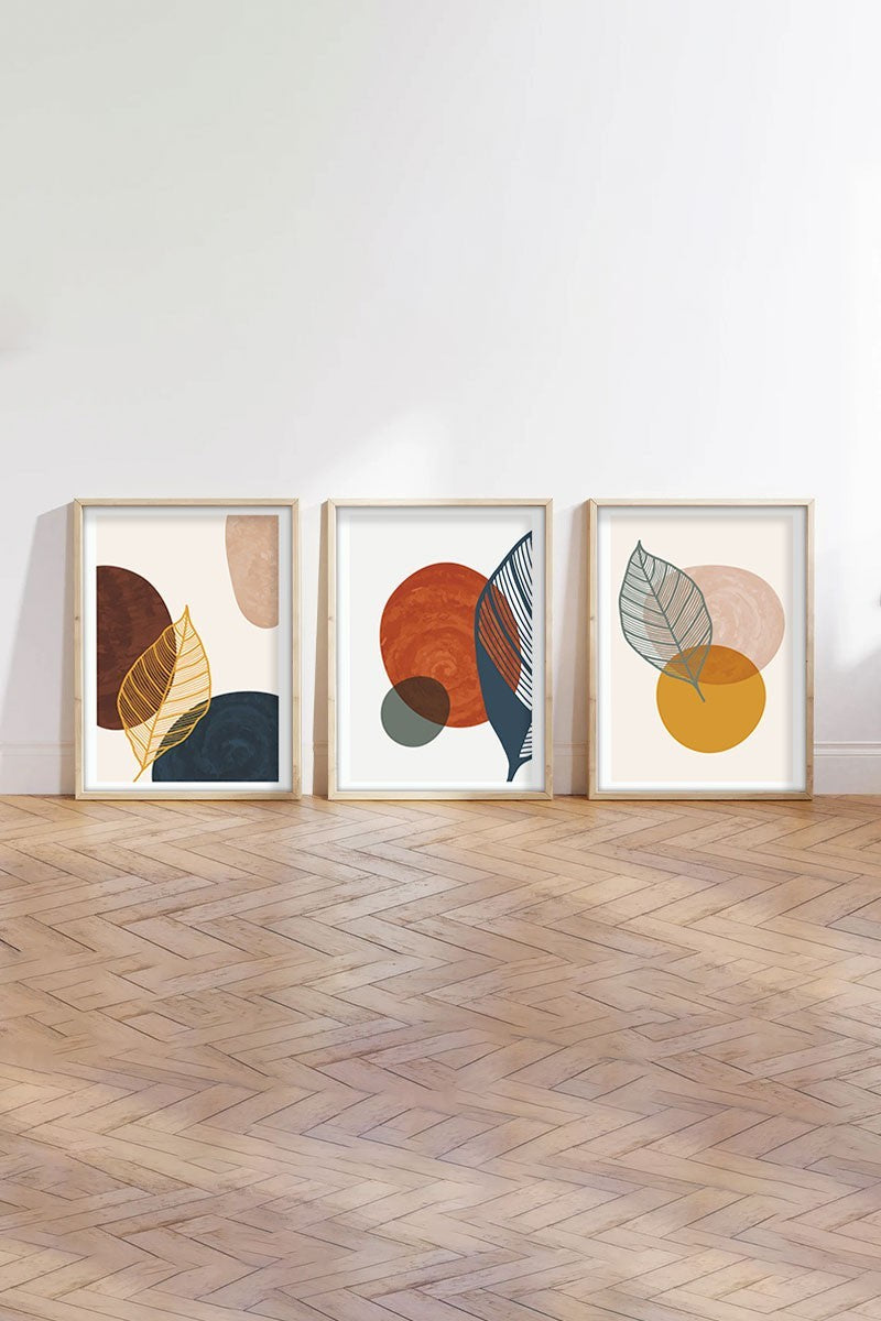 Huhu209 Bild - Mehrfarbig in Mehrfarbig präsentiert im Onlineshop von KAQTU Design AG. Bild ist von Wallity