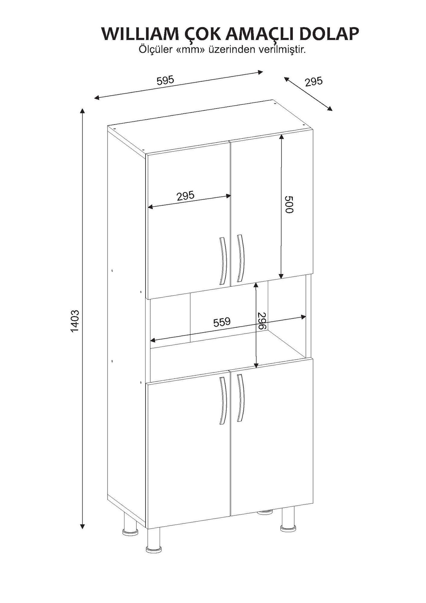 Erleben Sie die elegante William Kommode in Weiß von Hanah Home – ideal für stilvollen Stauraum und ein modernes Badezimmerambiente.