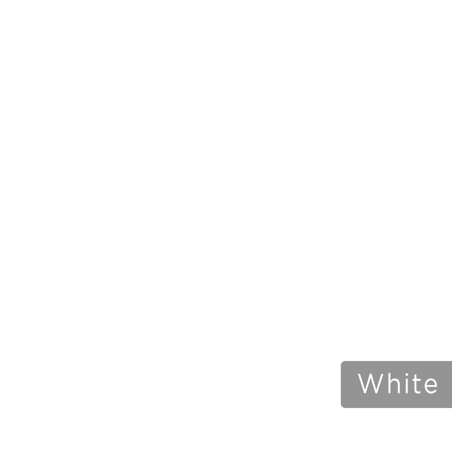 Dude - White in Weiss präsentiert im Onlineshop von KAQTU Design AG. Schuhschrank ist von Hanah Home