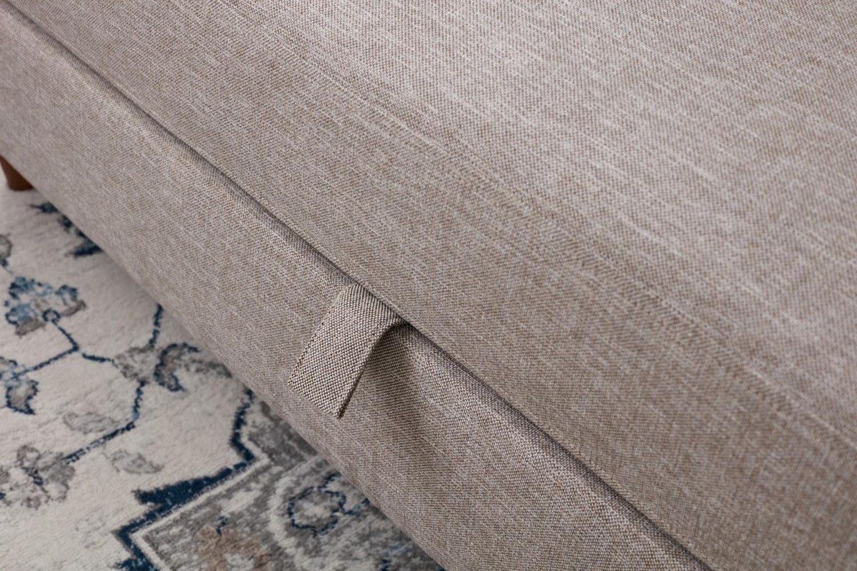 Eva Bettsofa - Sahne in Sahne präsentiert im Onlineshop von KAQTU Design AG. Bettsofa ist von Atelier Del Sofa